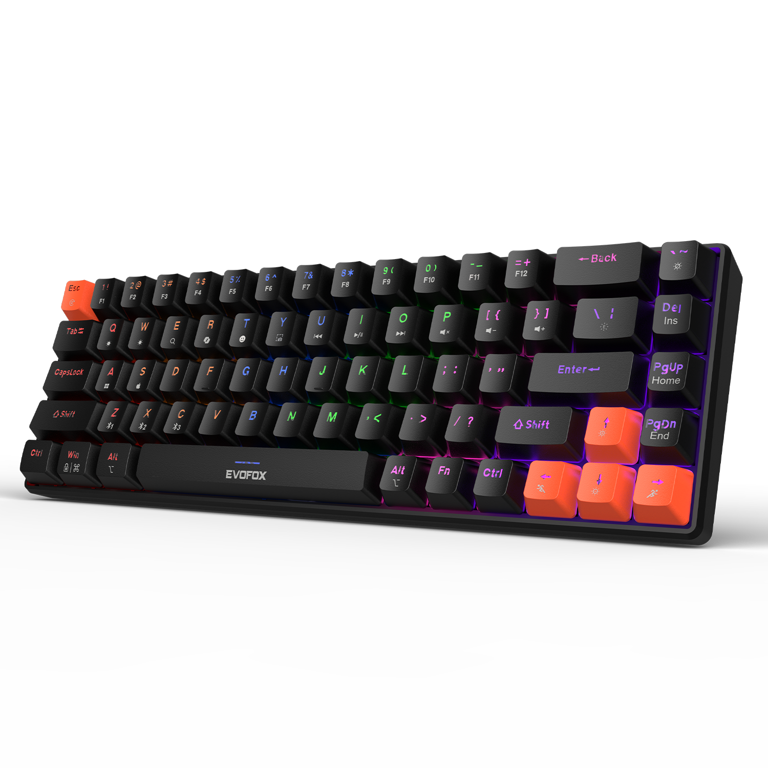 Katana S Mini Tri-Mode Wireless Mechanical Gaming Keyboard