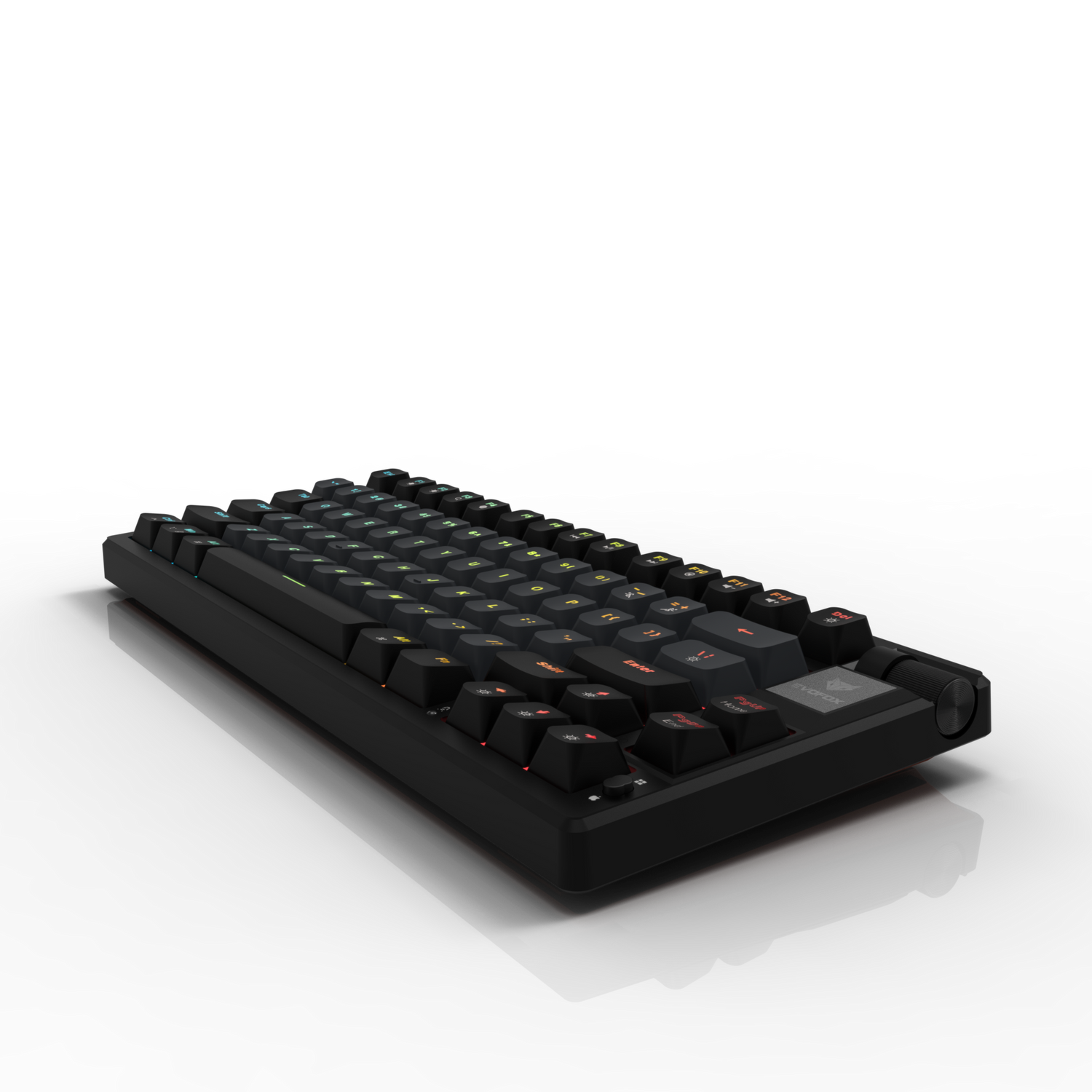 EvoFox Ronin TKL Wired Mechanical Keyboard