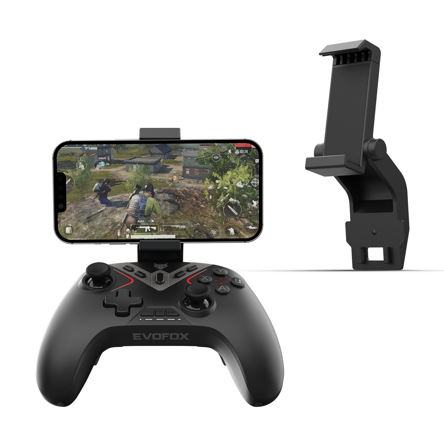 EvoFox One X Controller Clamp