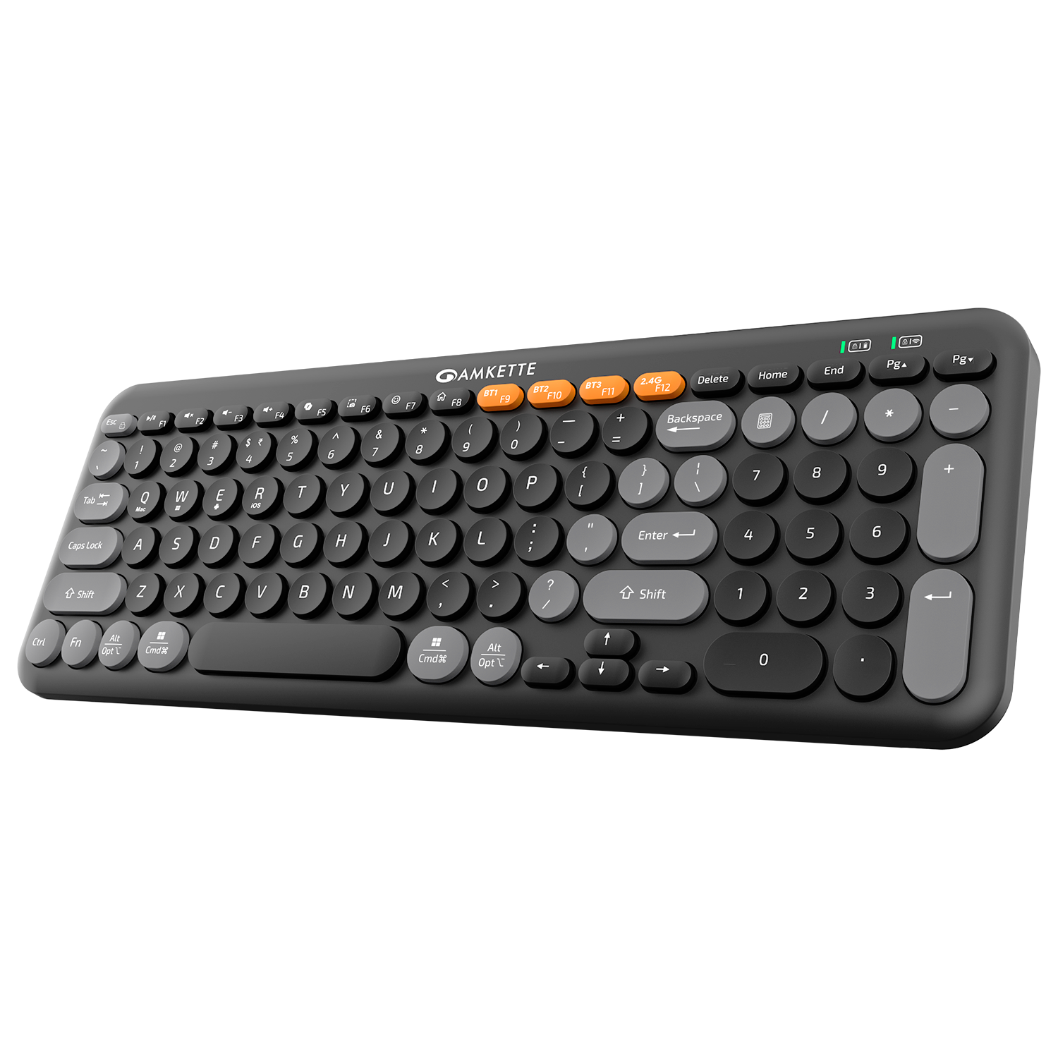 Optimus Bluetooth XL 4 In 1 Keyboard