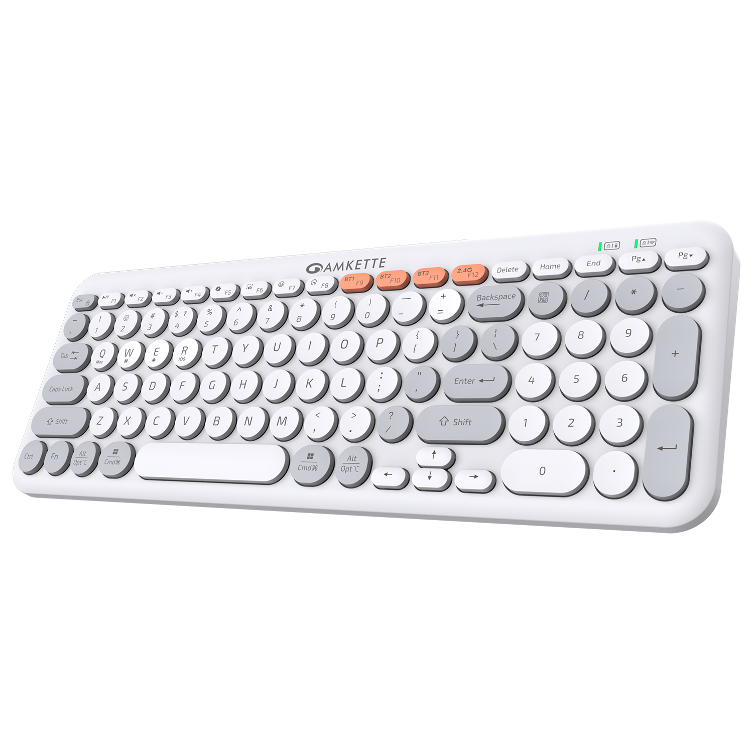 Optimus Bluetooth XL 4 In 1 Keyboard