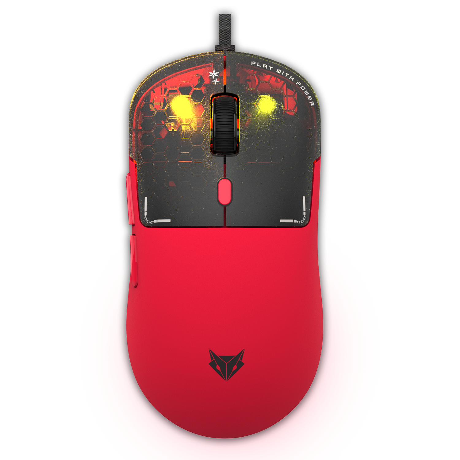 EvoFox Phantom Air Wired Gaming Mouse