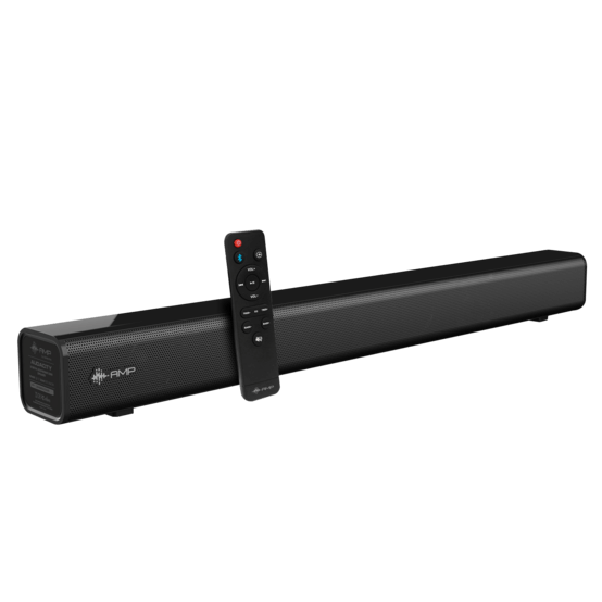 Amp Audacity 1000 Soundbar