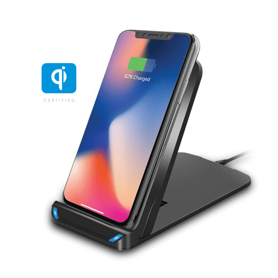 Air 600 Wireless QI Charger