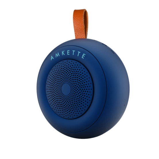 Boomer Pod Bluetooth Speaker