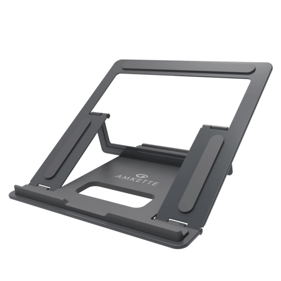 Andes Religios petrol nerafinat  Ergo Luxe Laptop Stand – Amkette