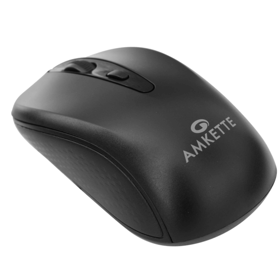 Hush Pro Hexa Silent Wireless Mouse