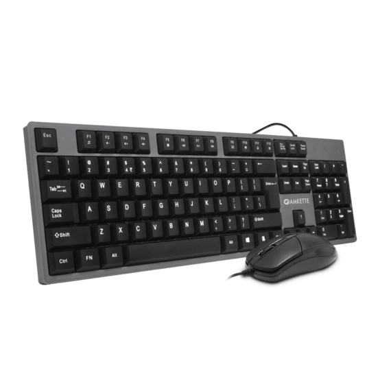 Lexus-Neo-Wired-Keyboard--Mouse-Hero image