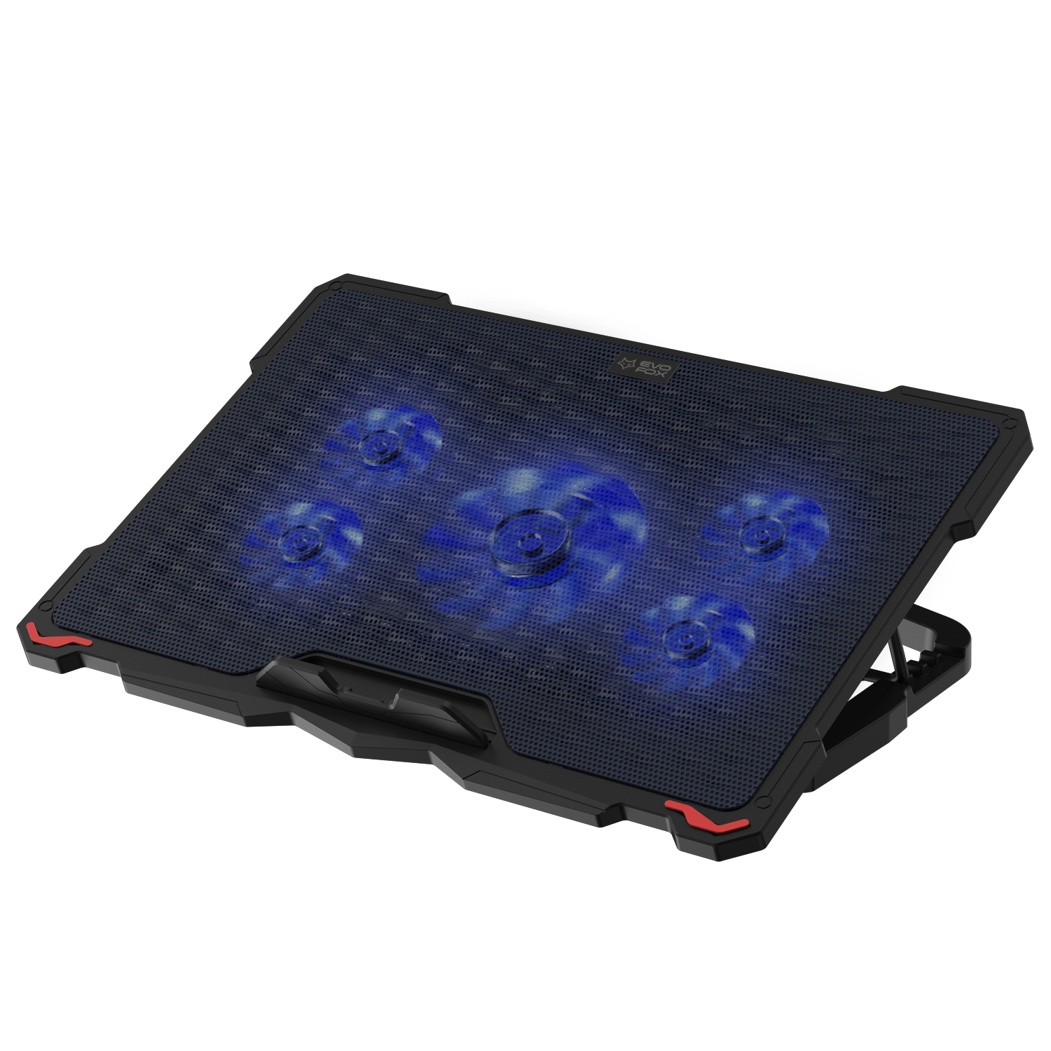 EvoFox Typhoon Laptop Cooling Pad – Amkette