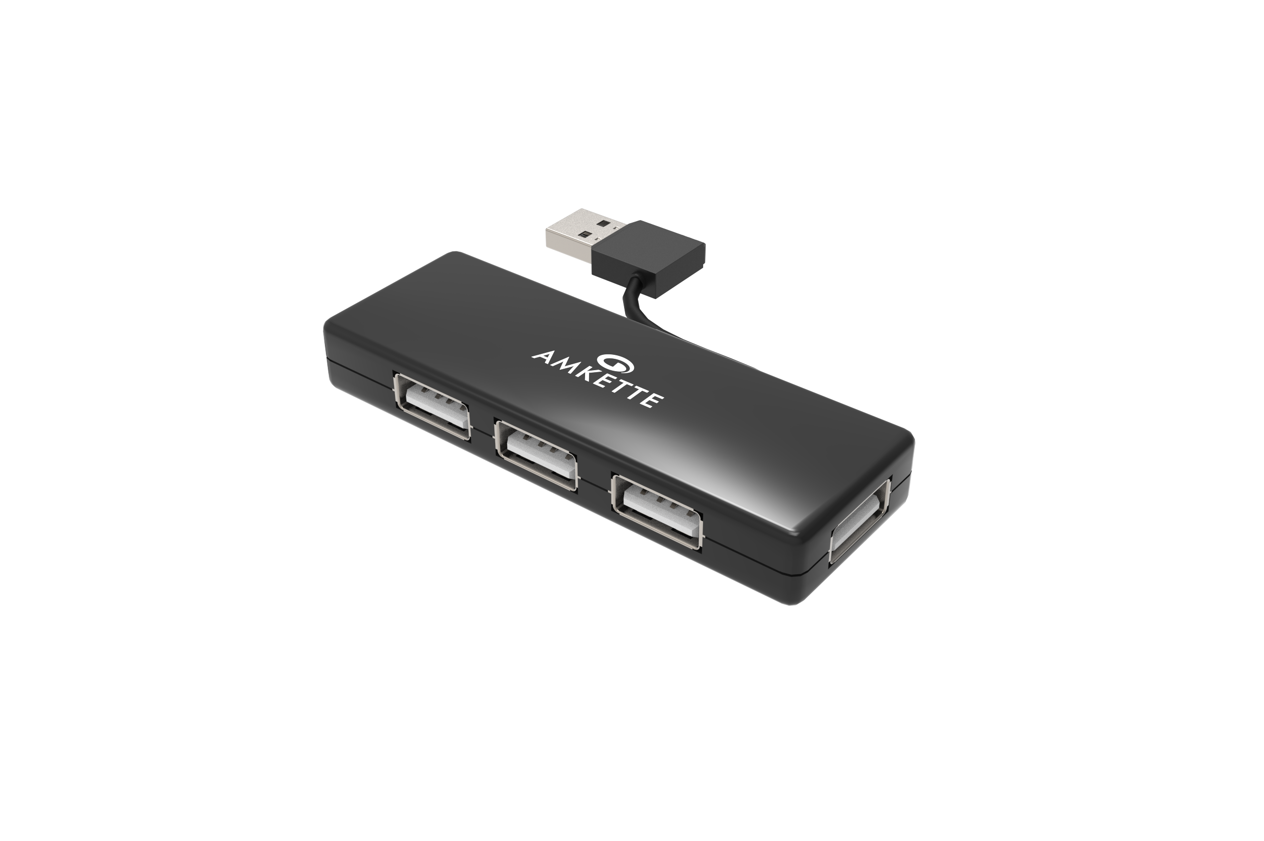 SuperSpeed USB 3.0 4 Port USB Hub