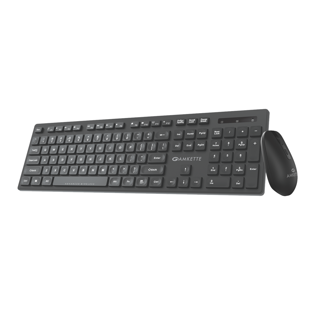 Primus Neo Wireless Keyboard and Mouse Combo