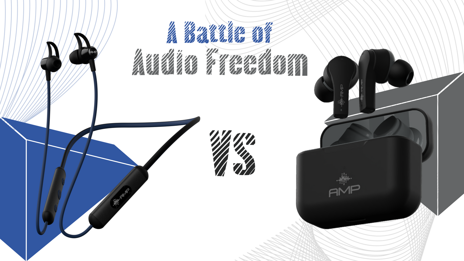 Neckband Bluetooth Earphones vs. TWS: A Battle of Audio Freedom