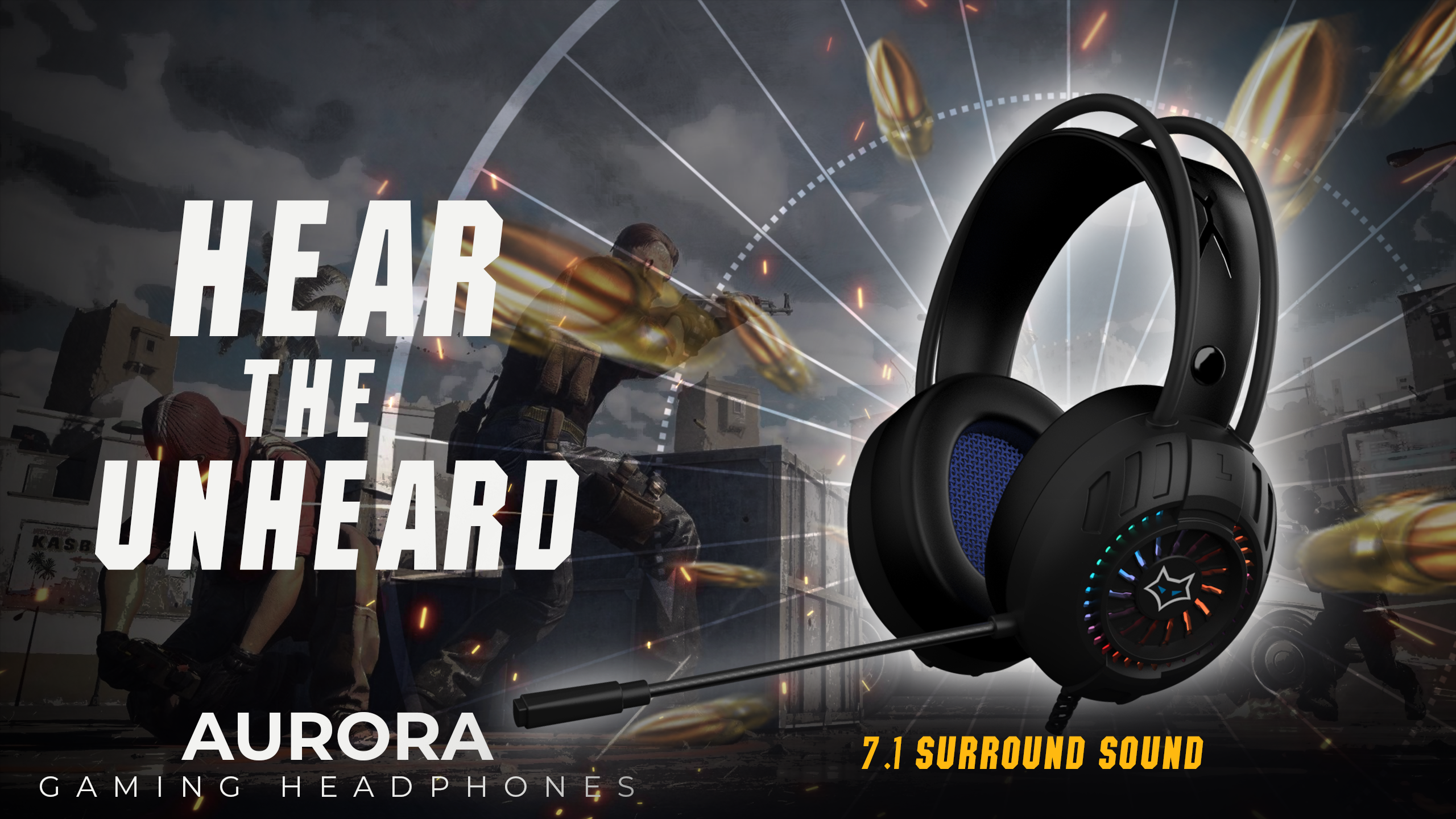 Hear the Victory Roar: Unleashing Excellence with Top-Notch Gaming Headphones for Esports