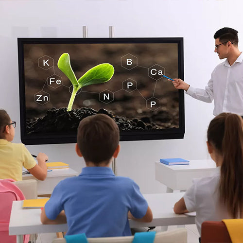 Revolutionizing Education with Amkette MediaPlayers: Enhancing Learning Environments through Digital Signage