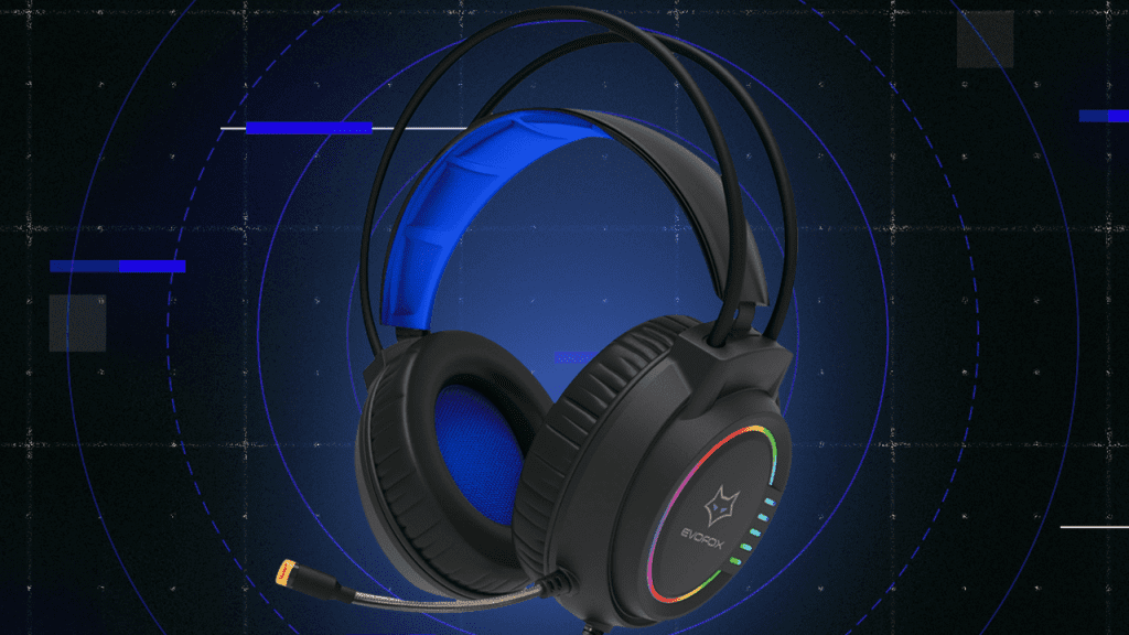 Nebula RGB Gaming headphones taking gaming experience to the next level