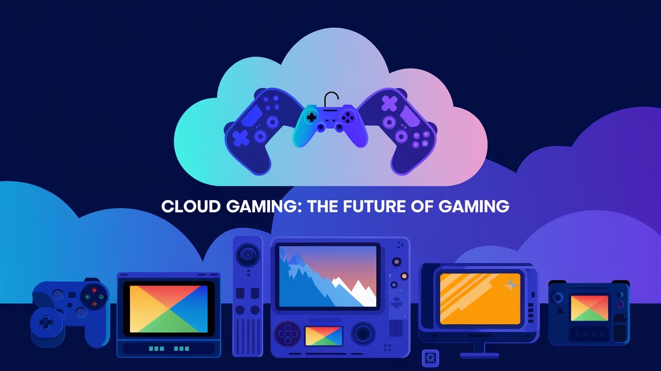 loading - arcade games - gamingcloud Images High... How Cloud Gaming is Changing the Game for Gamers – Amkette