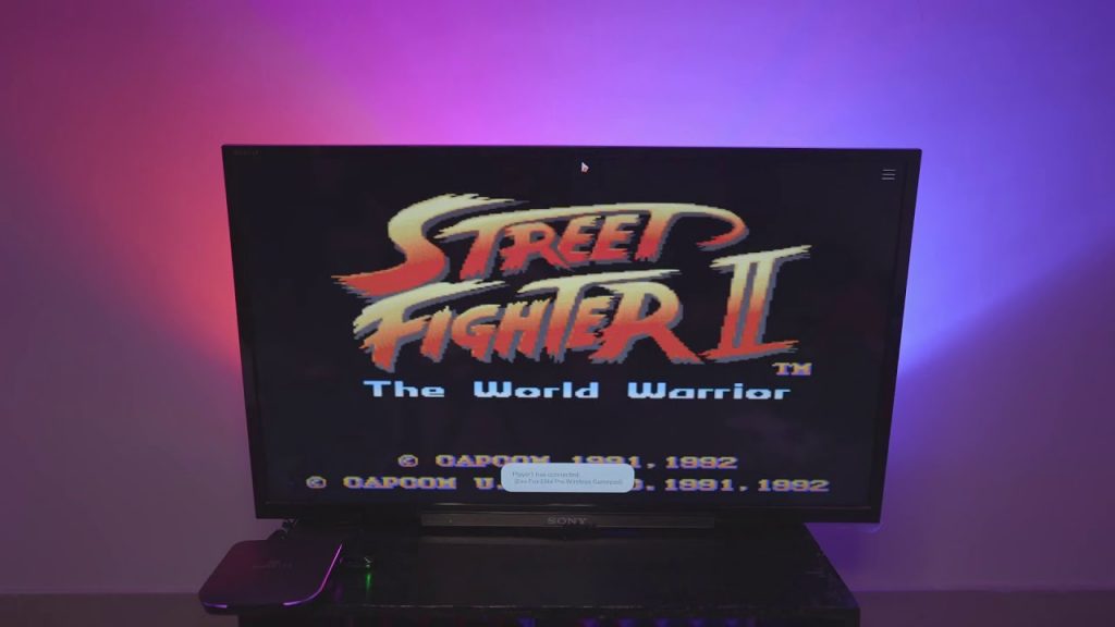 Evofox Gamebox Retro Games