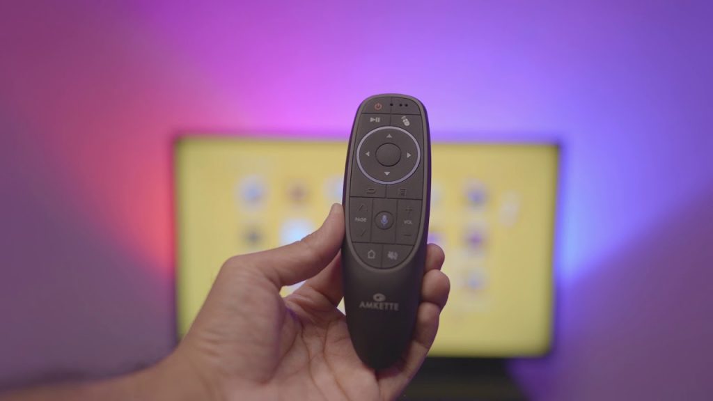 Evofox Gamebox Air Remote Demo – Amkette