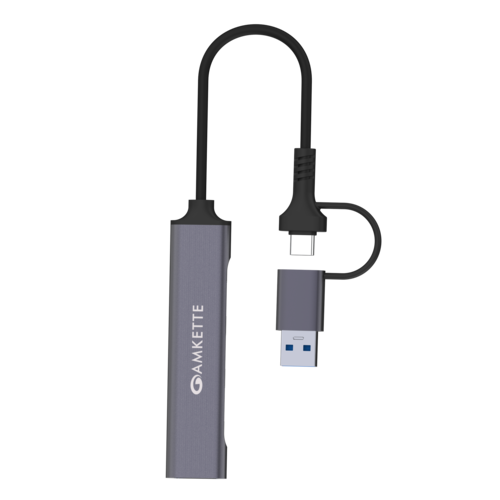 USB Docks & Connectors