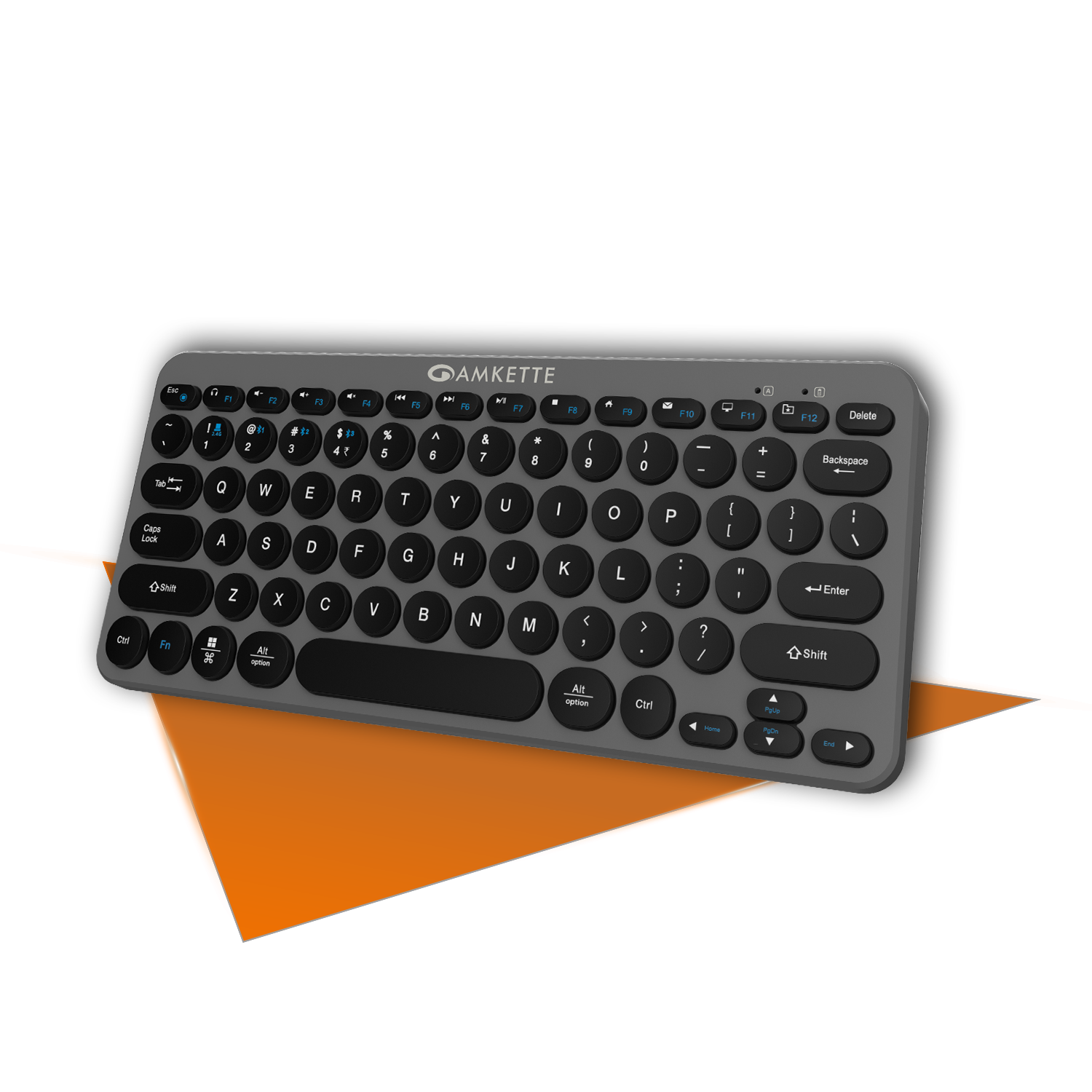 Wireless Keyboards