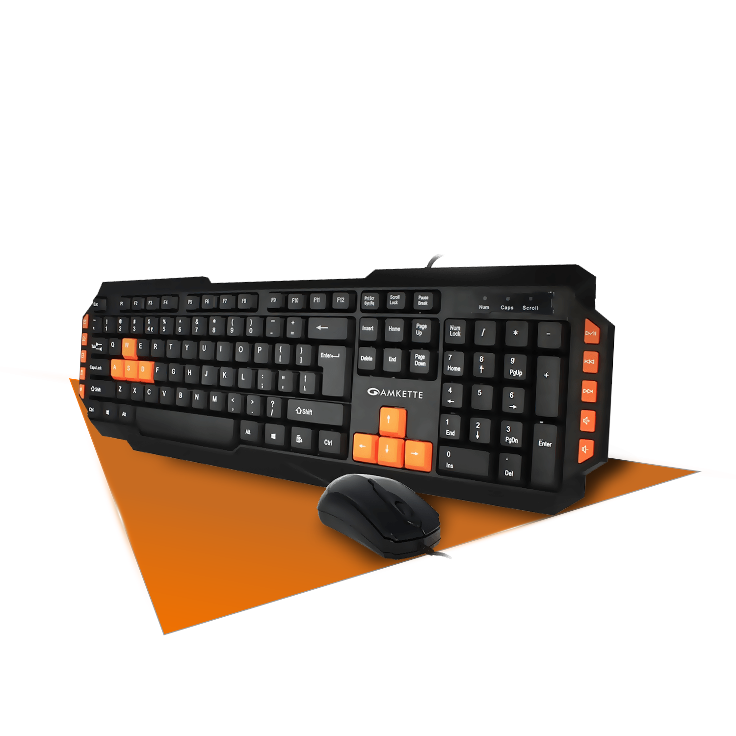 Keyboard Mouse Amkette Keyboard Mouse Amkette