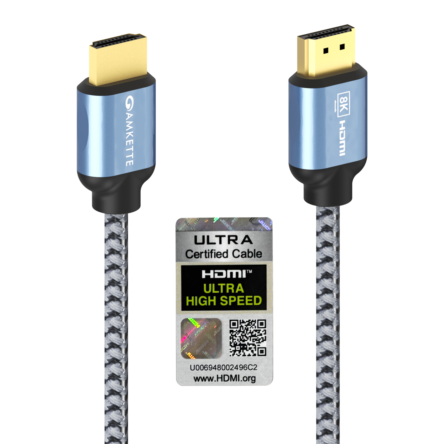 Ultra High Speed HDMI 2.1 Cable