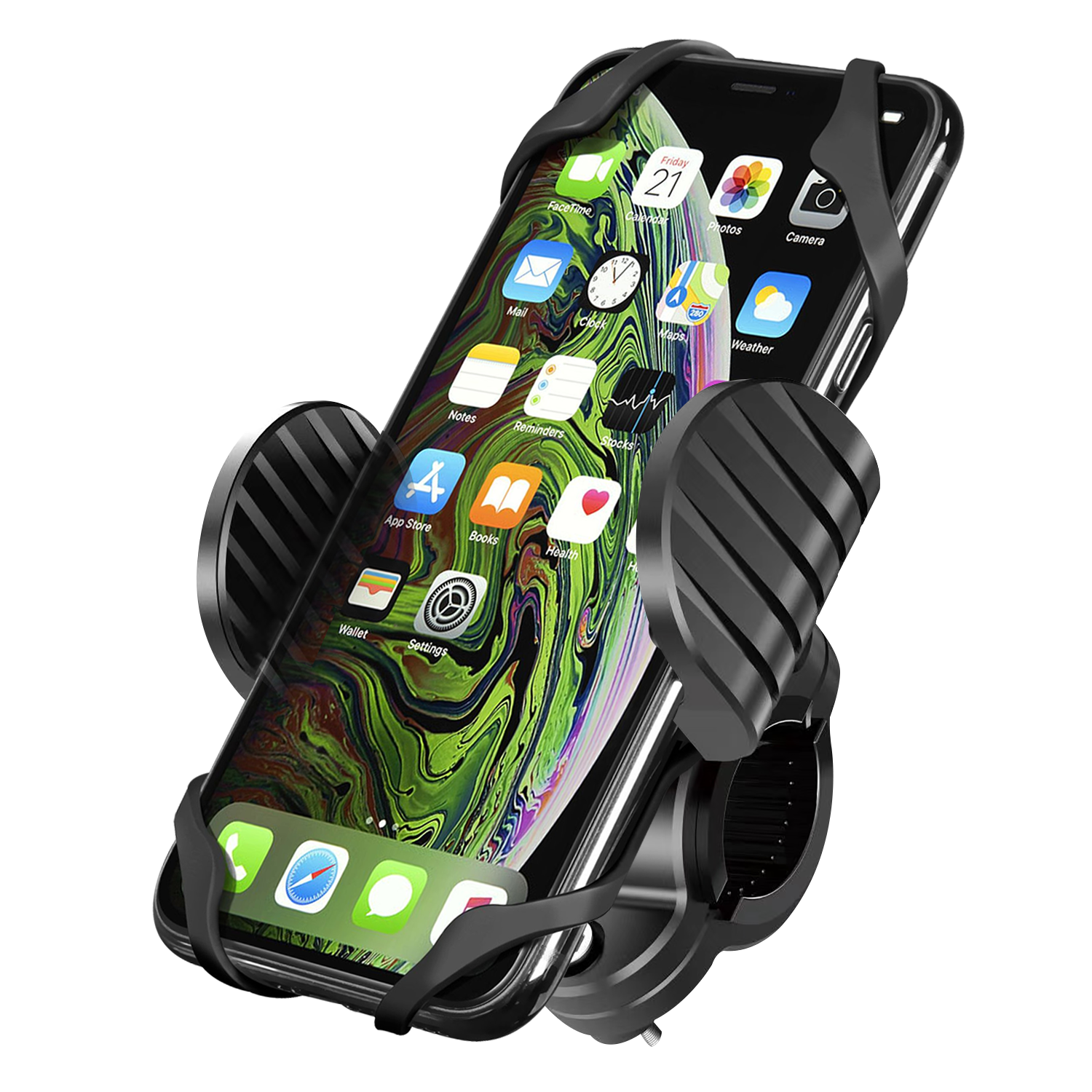 iGrip Bike Phone Mount – Amkette