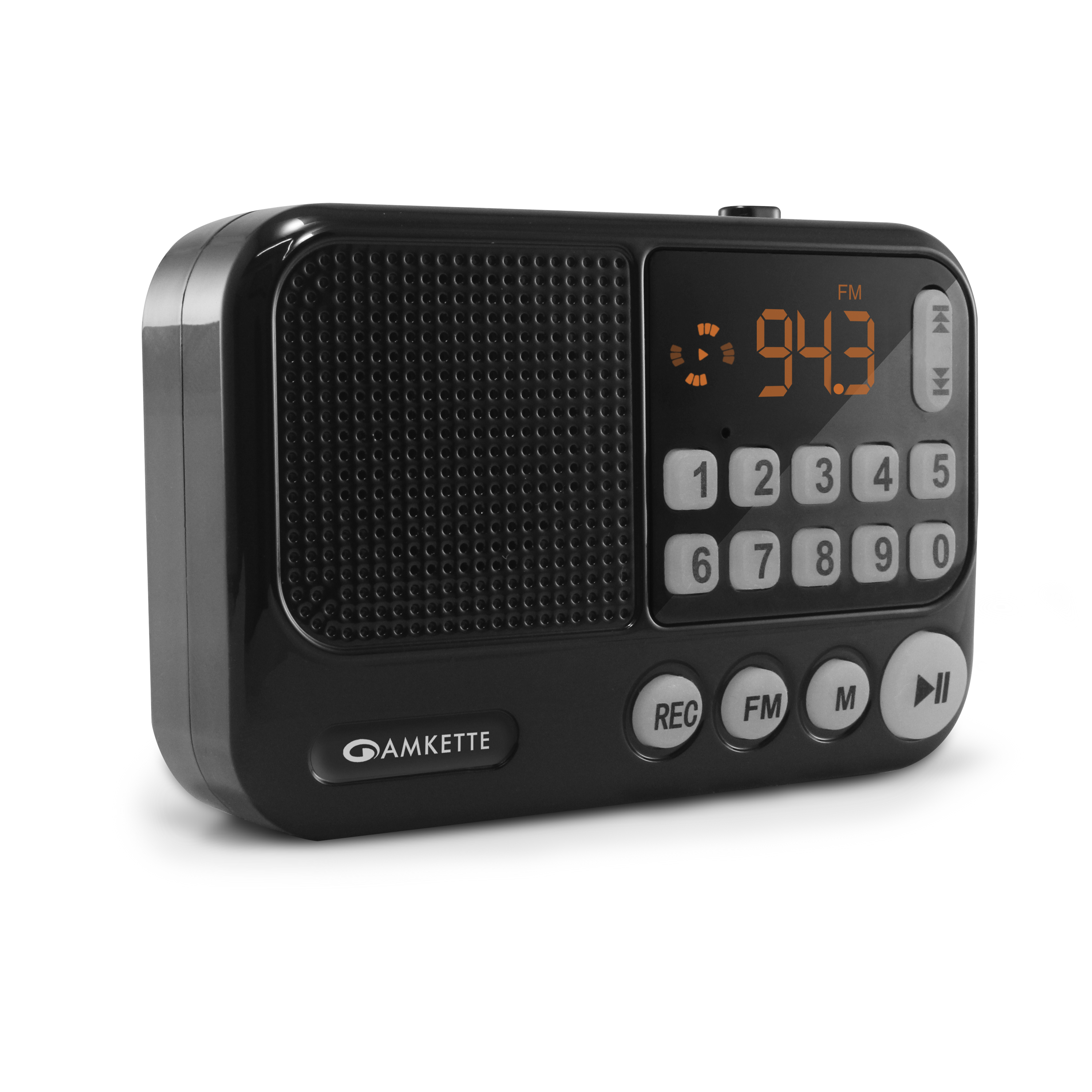Amkette bluetooth speaker deals price