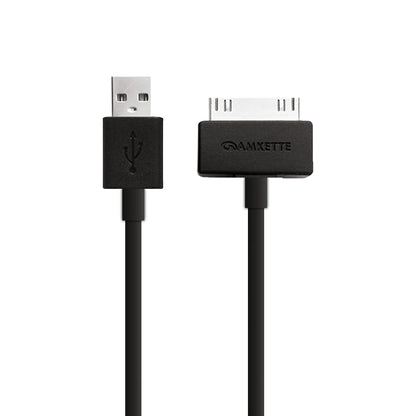 30 Pin iPhone/iPad Flat USB Cable (1.5m)