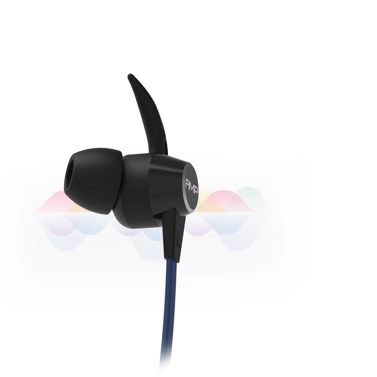 Amp Urban X5 Bluetooth Earphones Amkette