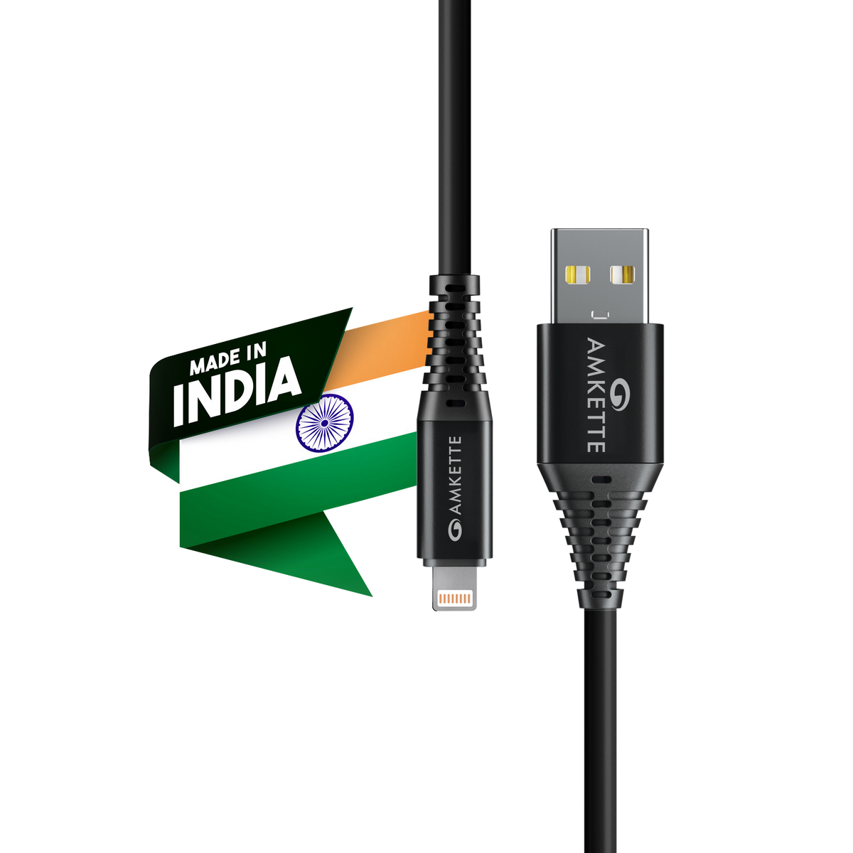 PowerPro iPhone Lightning Cable Amkette