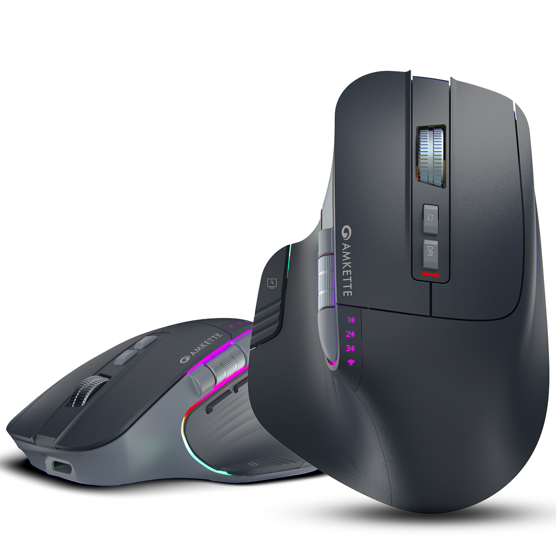XS Series Flow Wireless Mouse