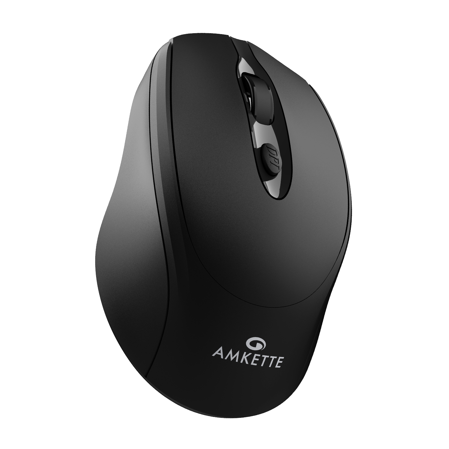 Hush Pro Byte Plus Rechargeable Bluetooth Mouse – Amkette