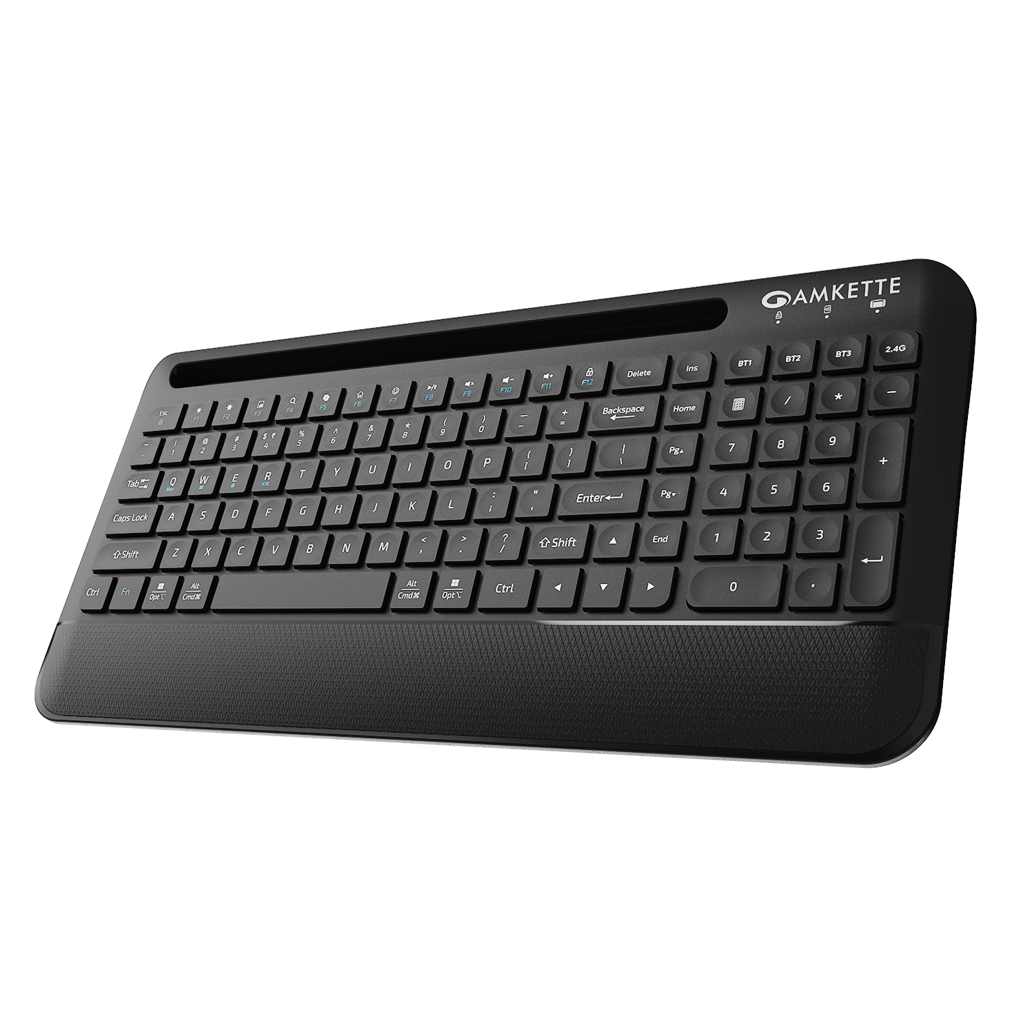 Optimus Pro Max Bluetooth 4 In 1 Keyboard