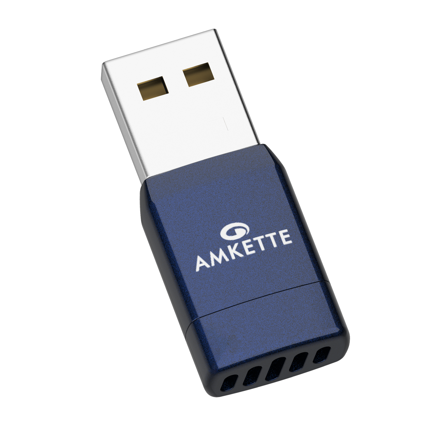 Amkette CarLink S2 2-in-1 Wireless CarPlay Adapter