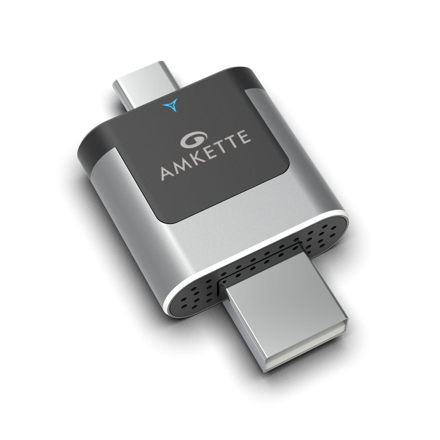 DriveCast Wireless CarPlay &amp; Android Auto Adapter