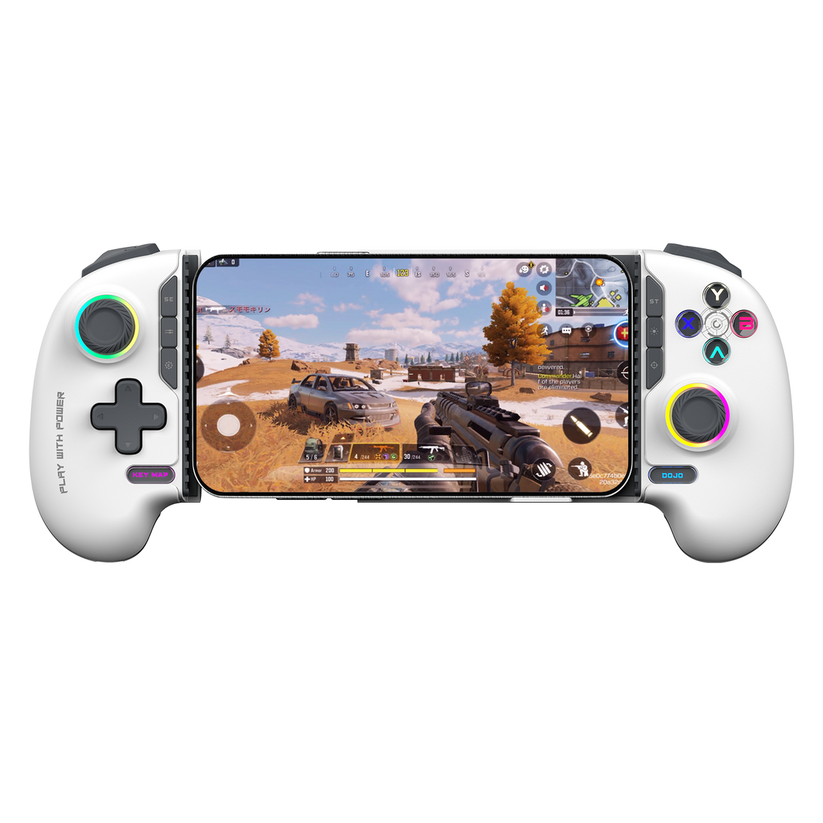 EvoFox Deck 2 Smartphone Gamepad – Amkette