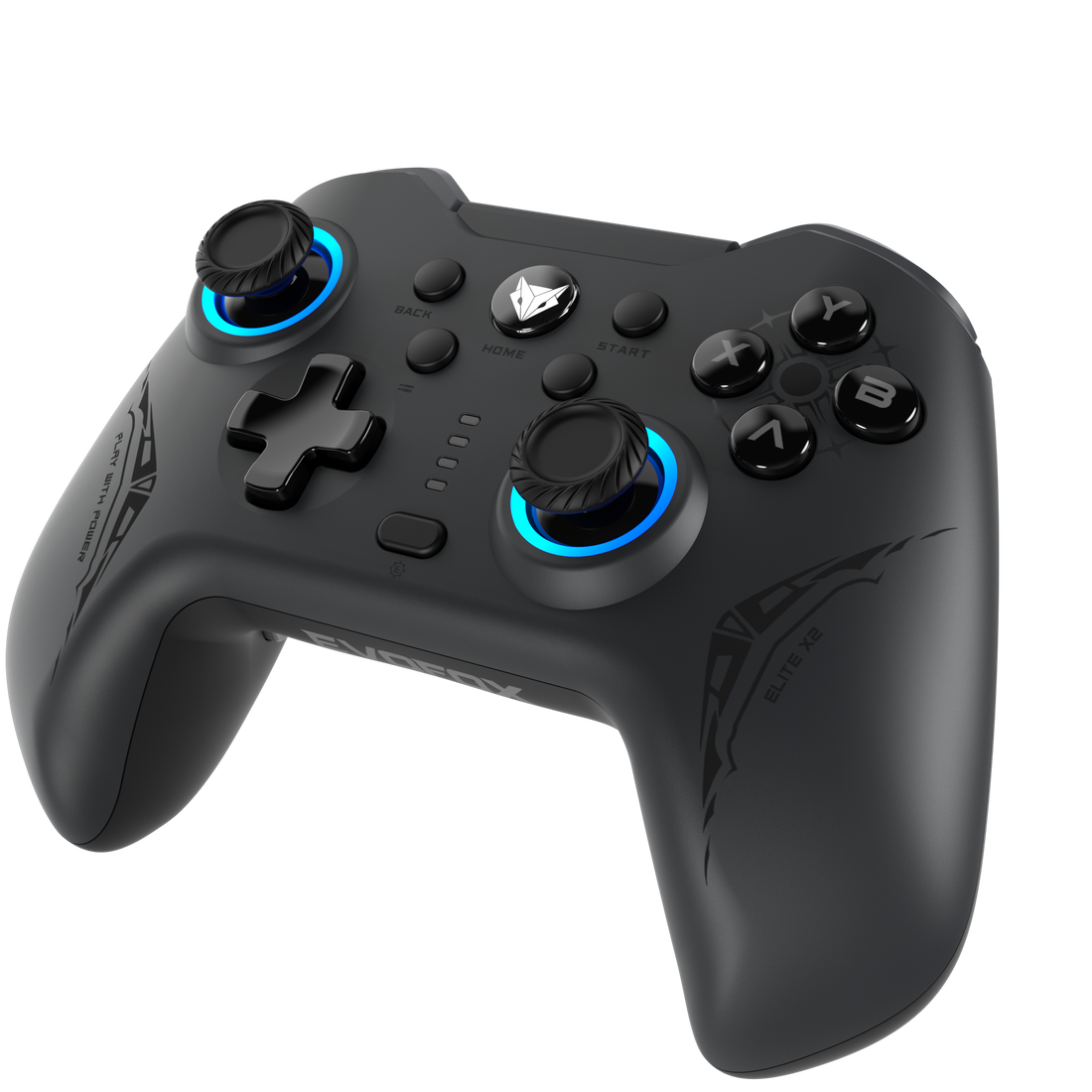 EvoFox Elite X2 Dual-Mode PC Gamepad