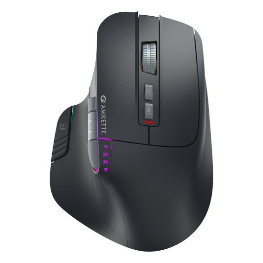 Flow Panel Mouse XS Series Flow Wireless Mouse – Amkette