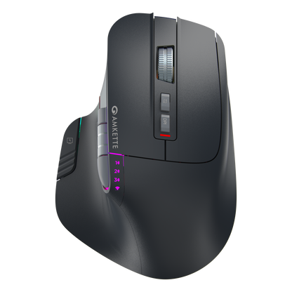 XS Series Flow Wireless Mouse