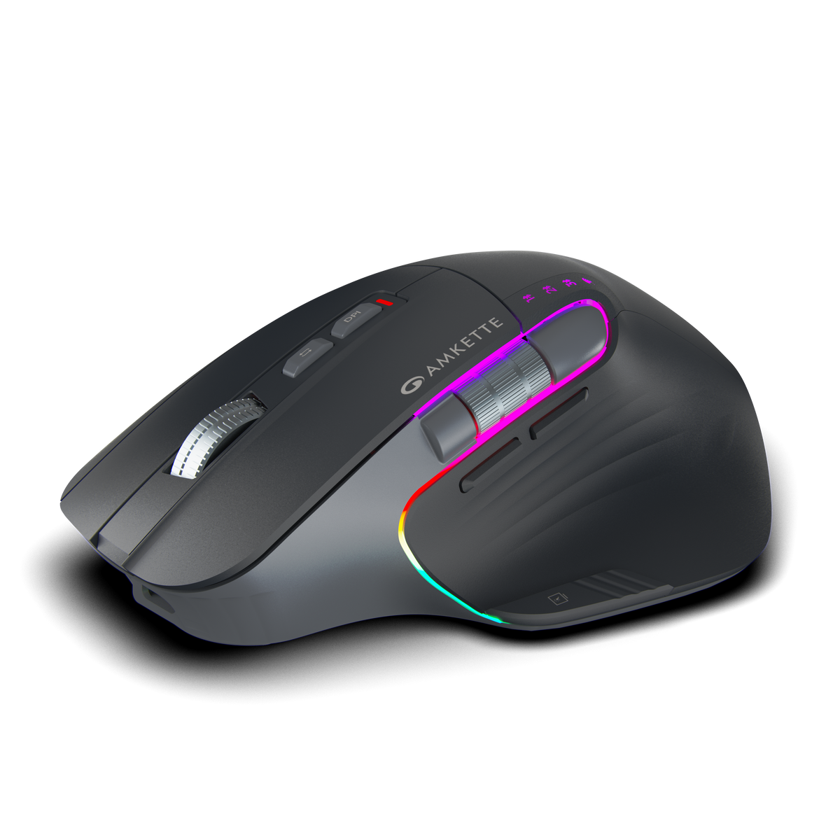 Flow Panel Mouse XS Series Flow Wireless Mouse – Amkette