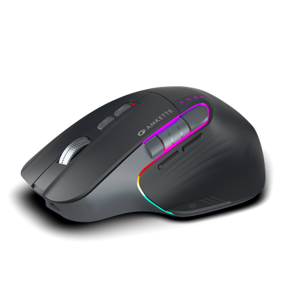 XS Series Flow Wireless Mouse