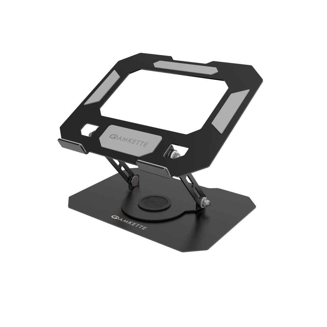 Amkette Ergo Hi-Rise 360° Rotatable Laptop Stand