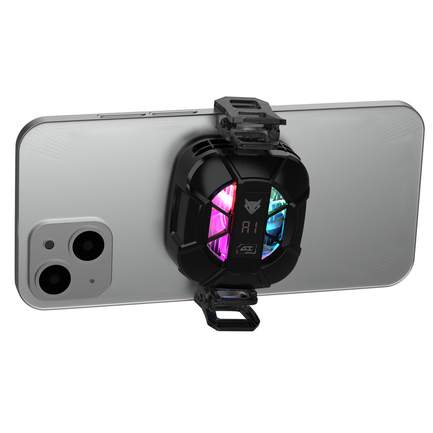 EvoFox Hailstone SenseAI Mobile Cooler