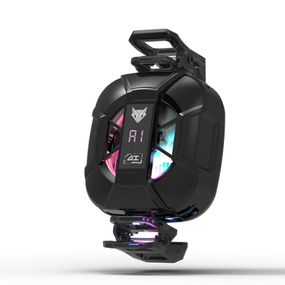 EvoFox Hailstone SenseAI Mobile Cooler