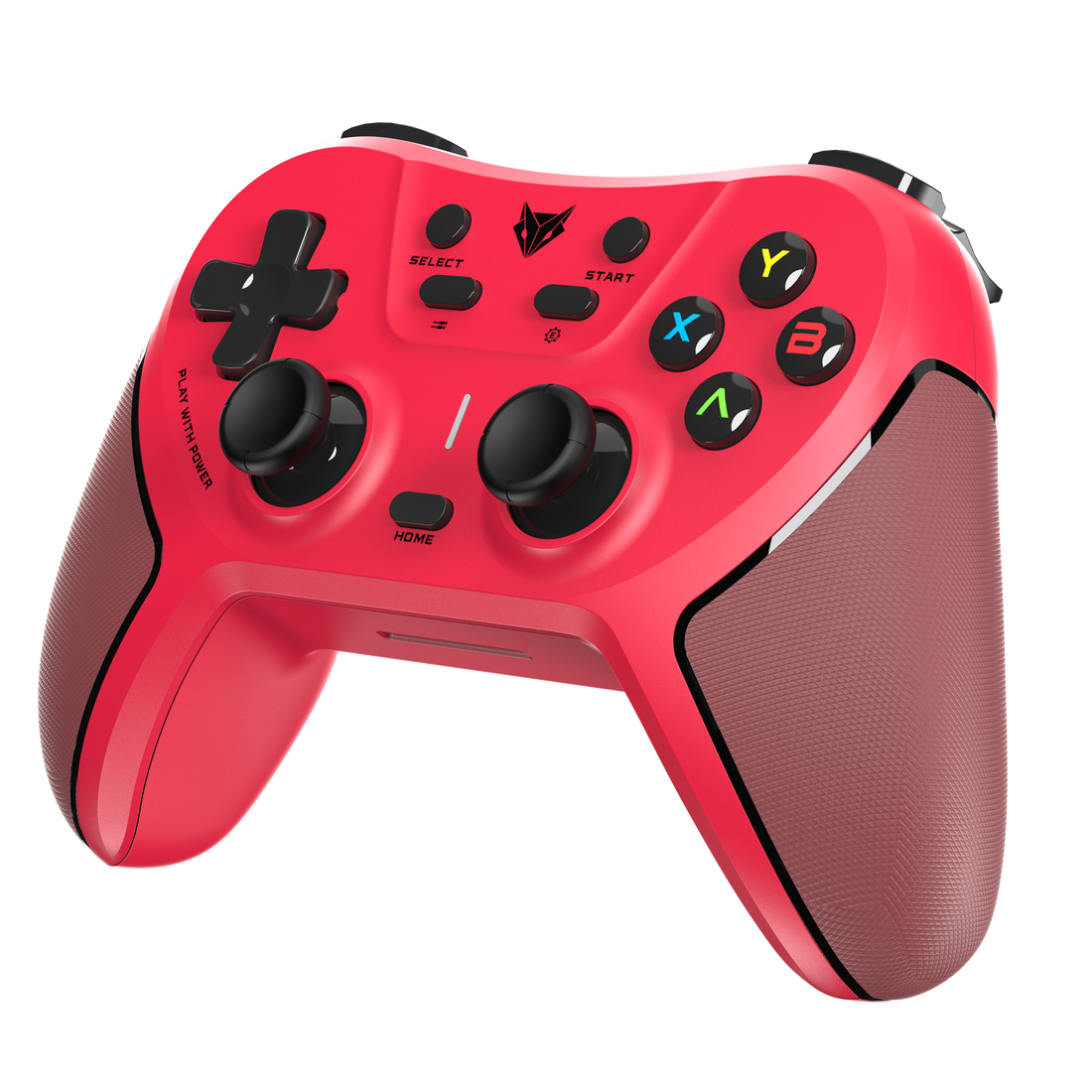 EvoFox One S 3 Mode Wireless Gamepad (Red)