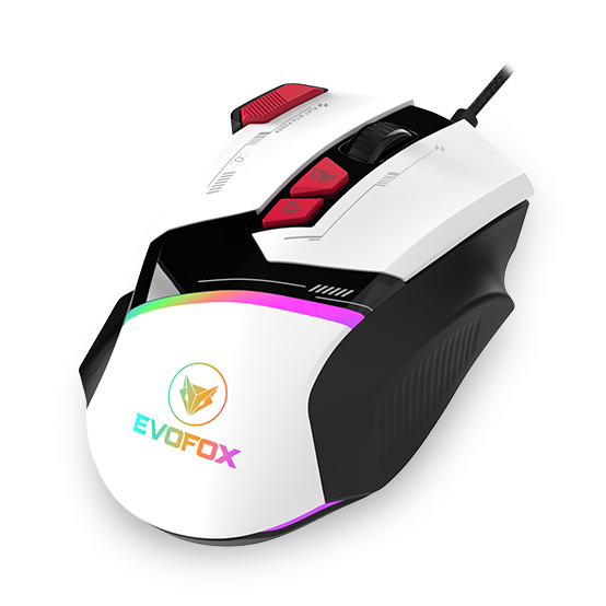 EvoFox Blaze Programmable Gaming Mouse