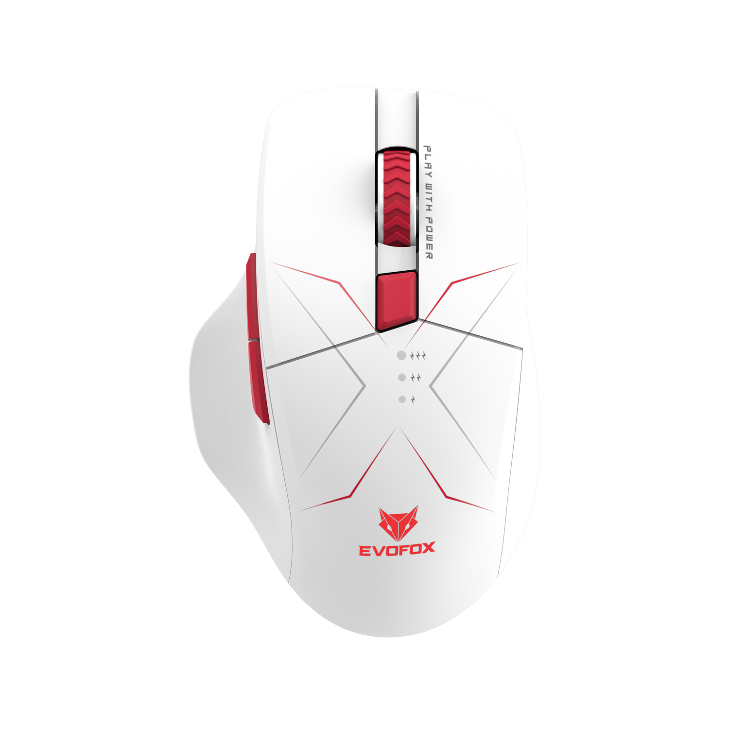 EvoFox Shadow X Pro Tri-Mode Wireless Gaming Mouse