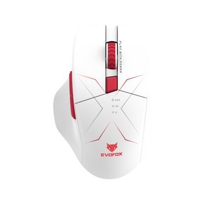 EvoFox Shadow X Pro Tri-Mode Wireless Gaming Mouse