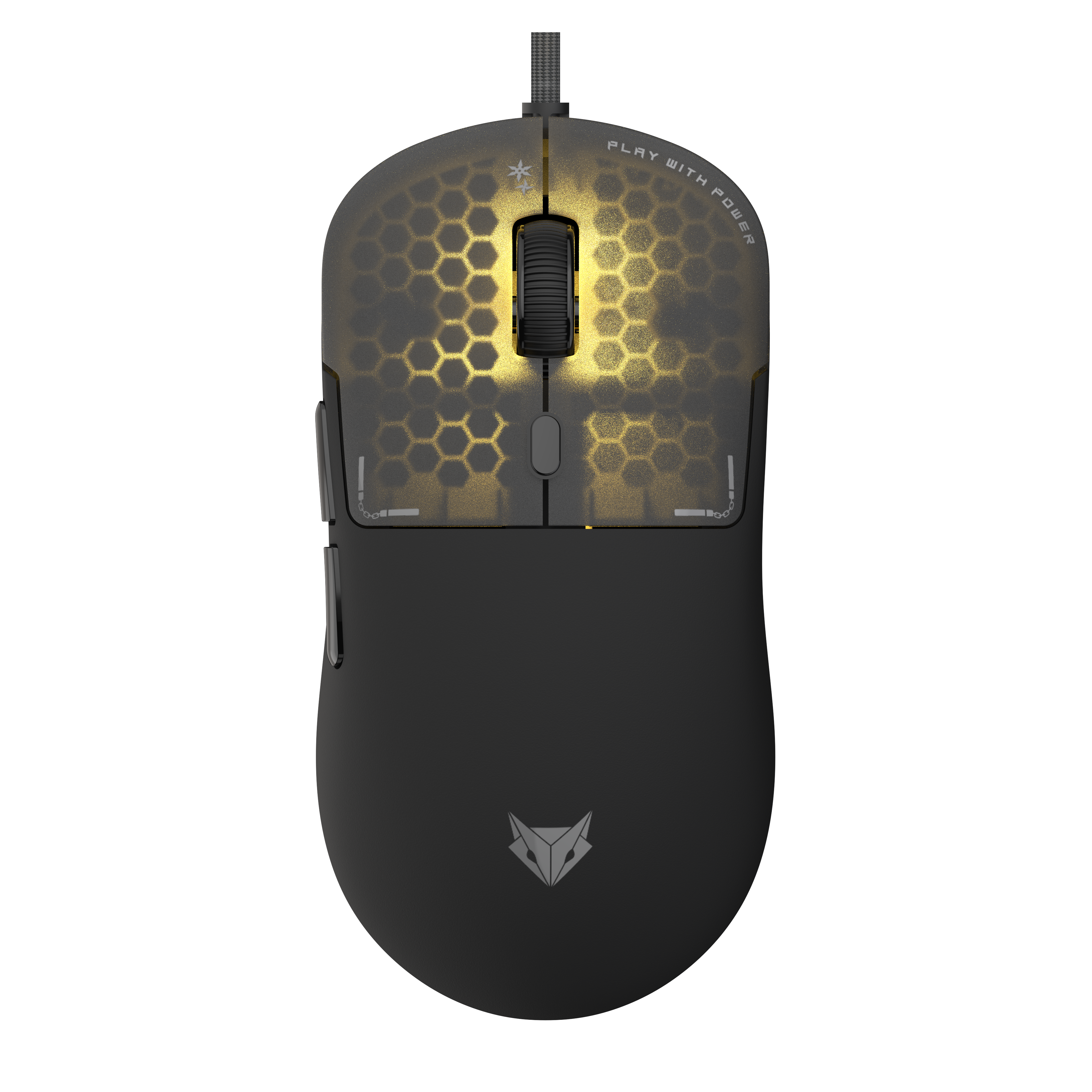 EvoFox Phantom Air Wired Gaming Mouse
